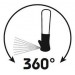 Помпа за вода Extreme mist пластмаса 300 мл - 090045102/01