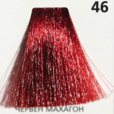 Боя за коса NeoColor № 46 червен махагон