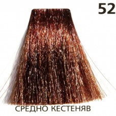Боя за коса NeoColor № 52 средно кестеняв